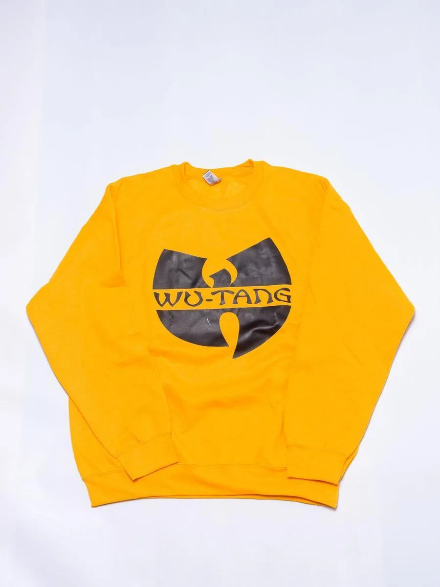 Wu-Tang Clan Sweatshirt: Protect Ya Neck at Sangha Shop