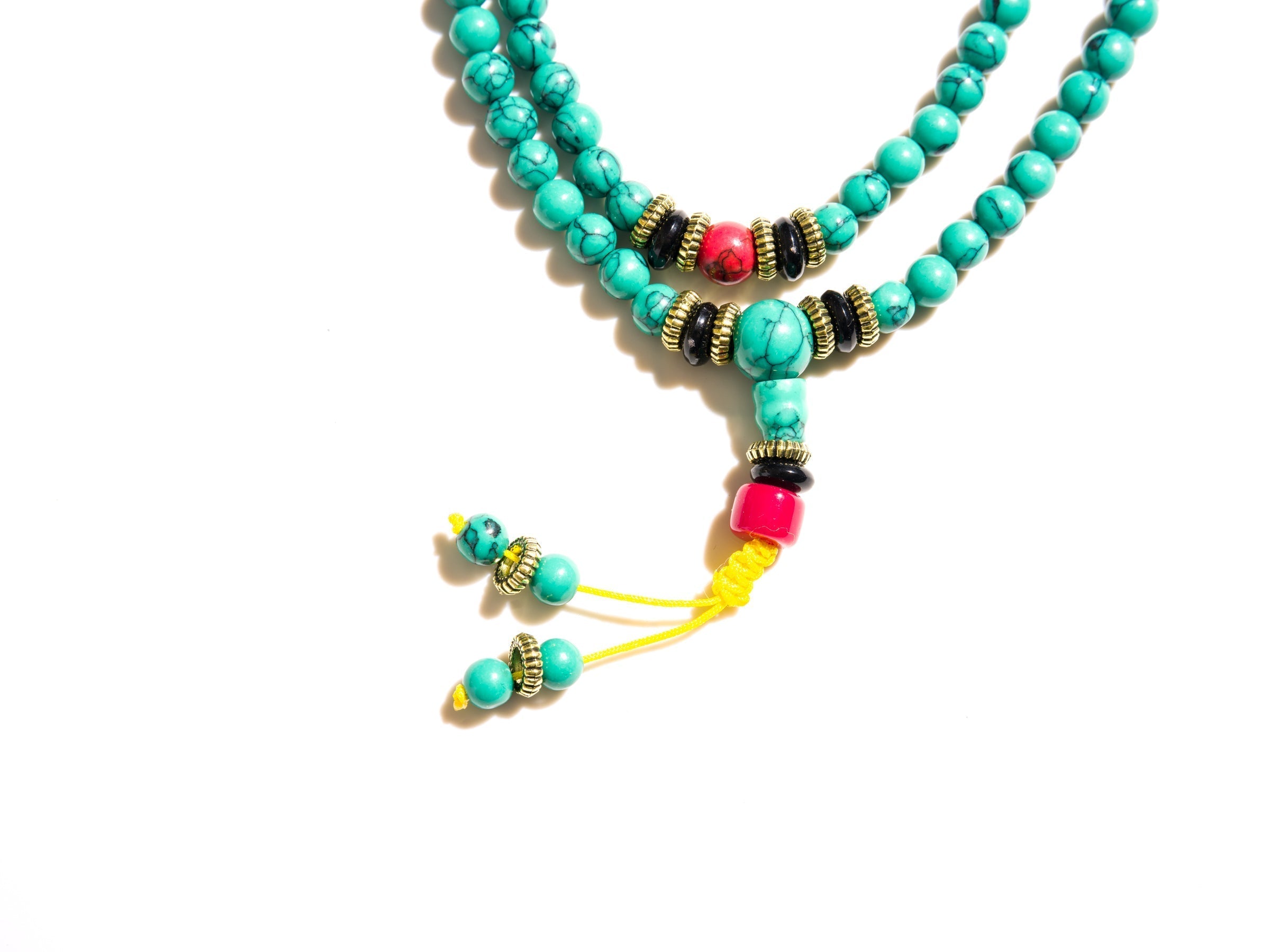 Handmade with Intention – The Spirit Behind Buddhist Mala Beads