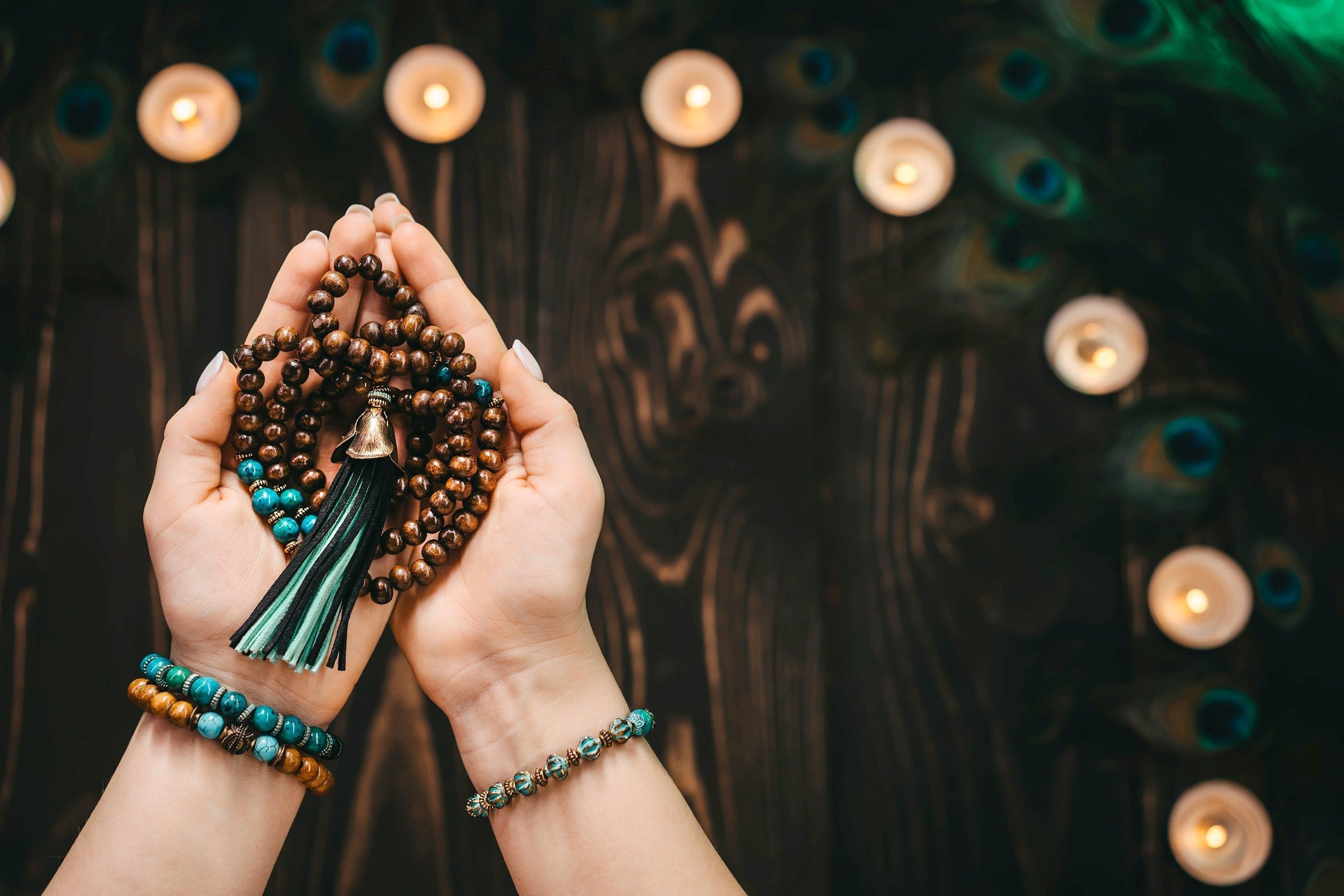 Choosing Your Meditation Mala: Stones, Seeds, and the Energy They Carry