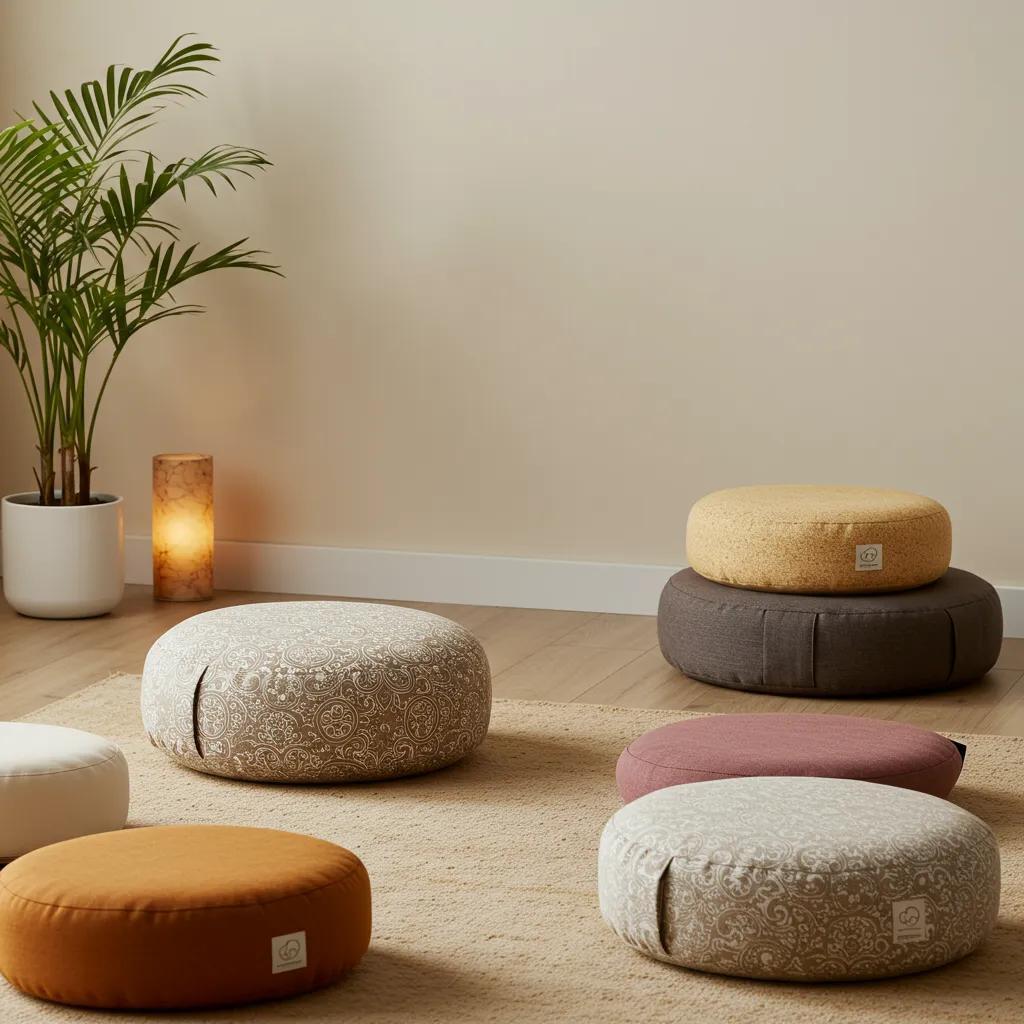 Discover Key Features for Comfort in Meditation Cushions