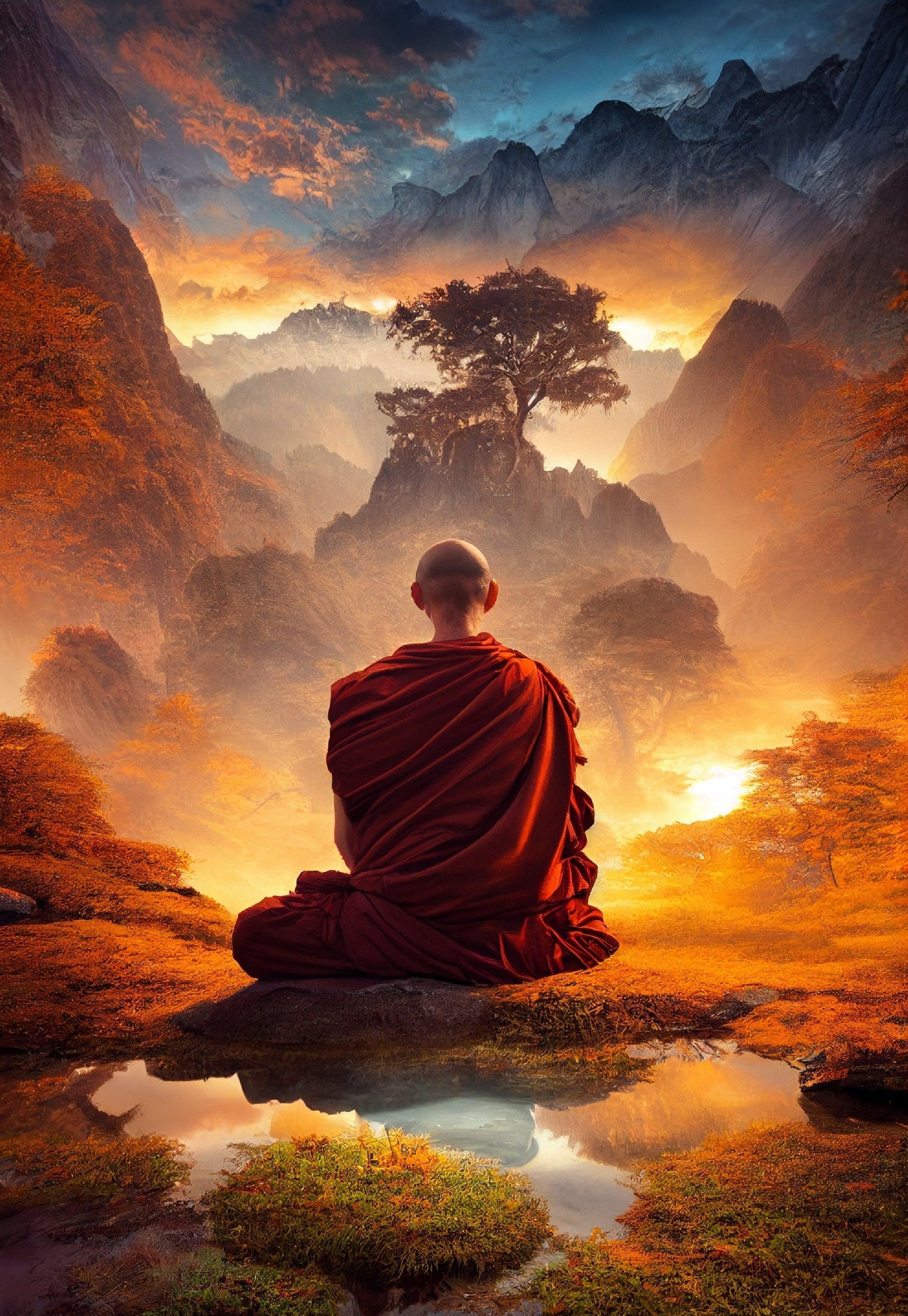 Essential Buddhism Books for Beginners