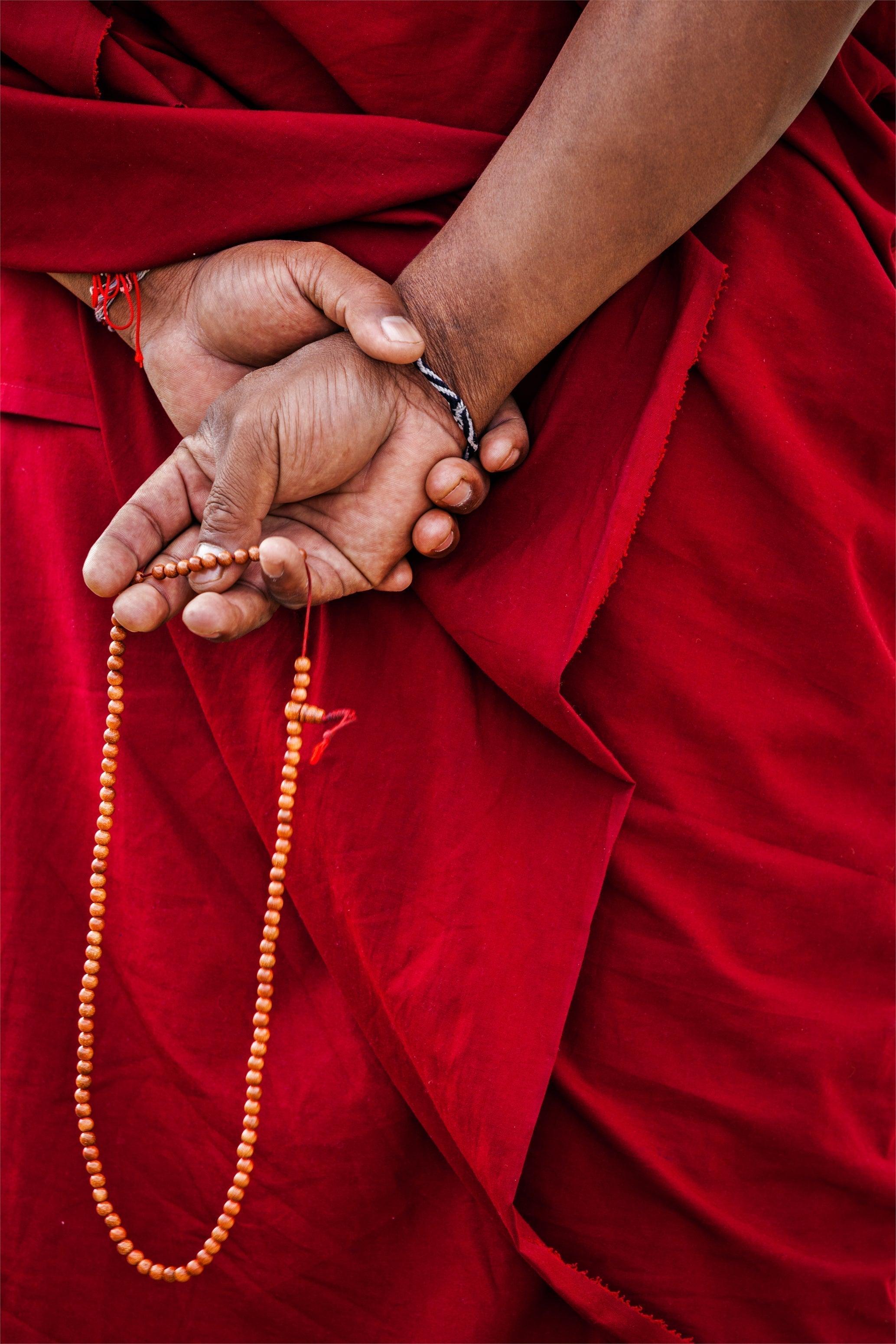 The Art of Mindful Repetition: Understanding and Using Mala Beads