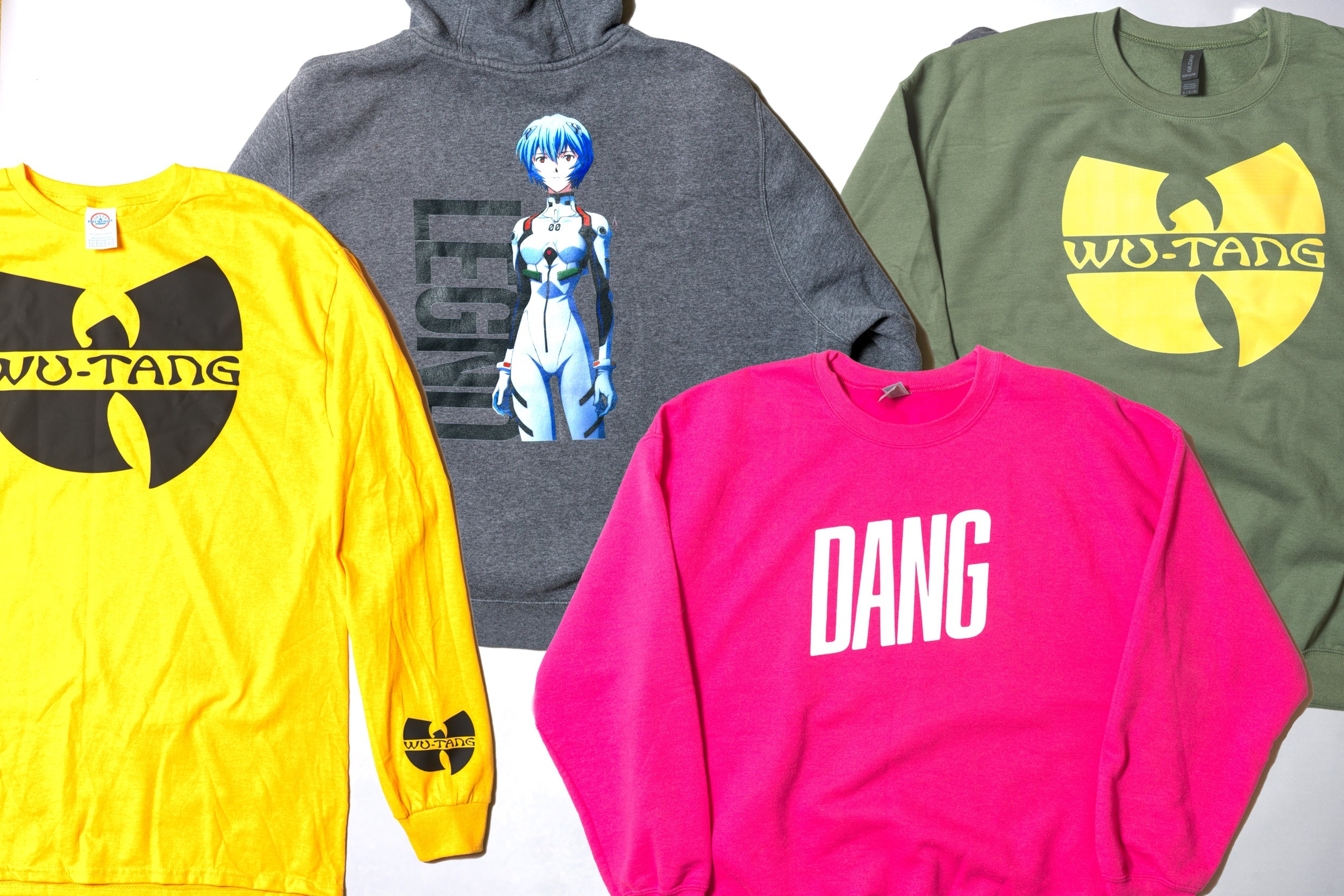 Hoodies & Sweatshirts