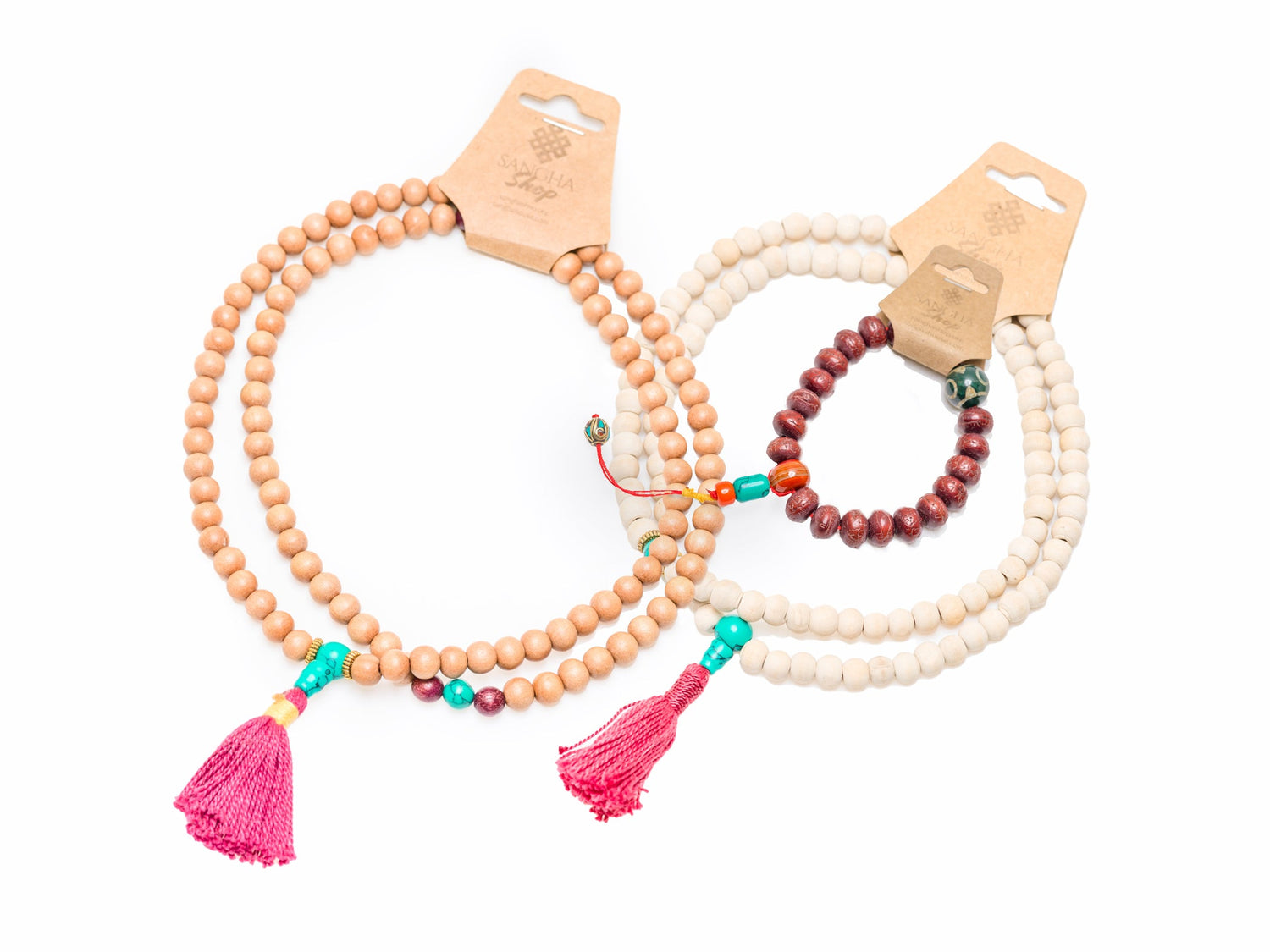 Mala's & Prayer Beads