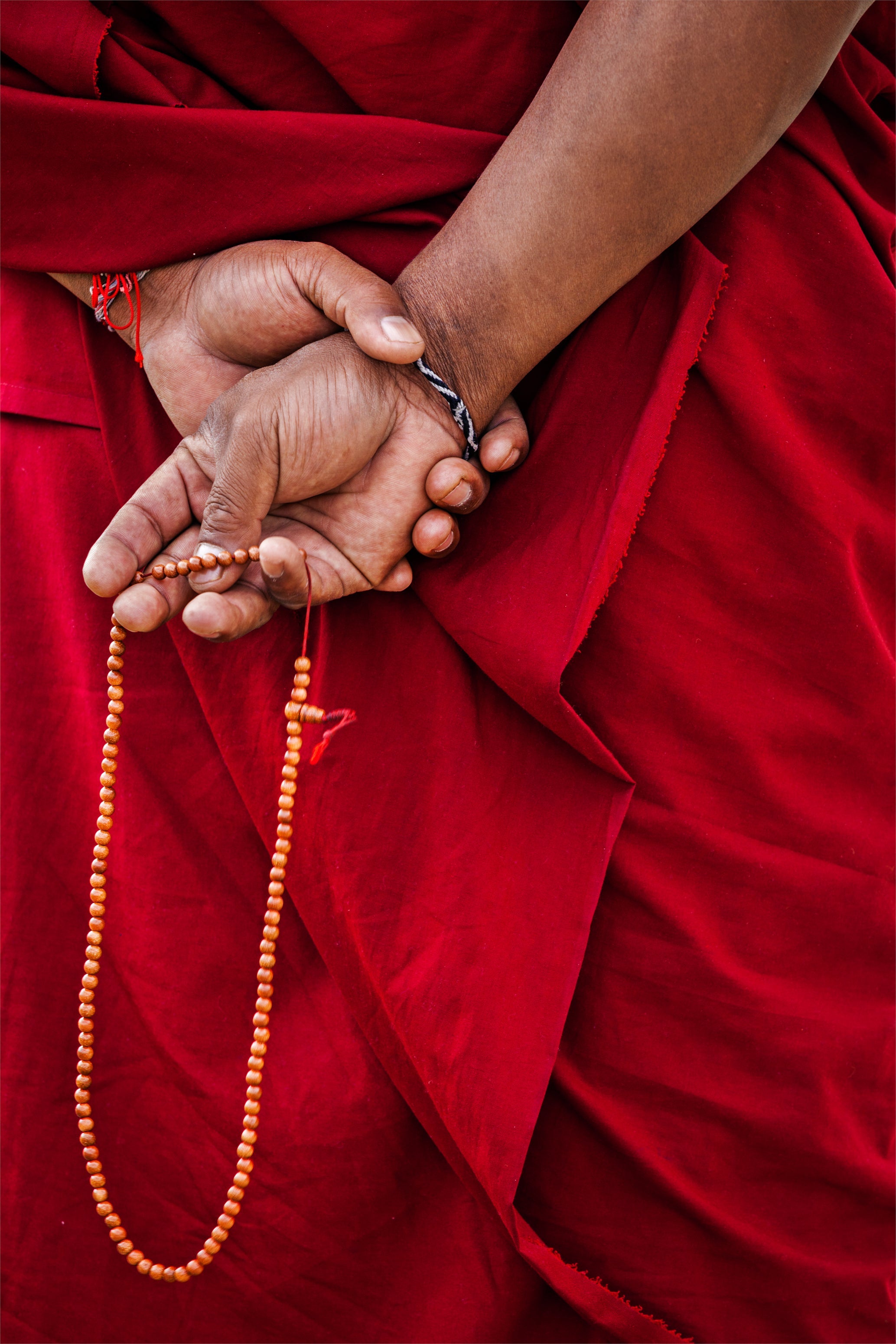 Mala Necklaces