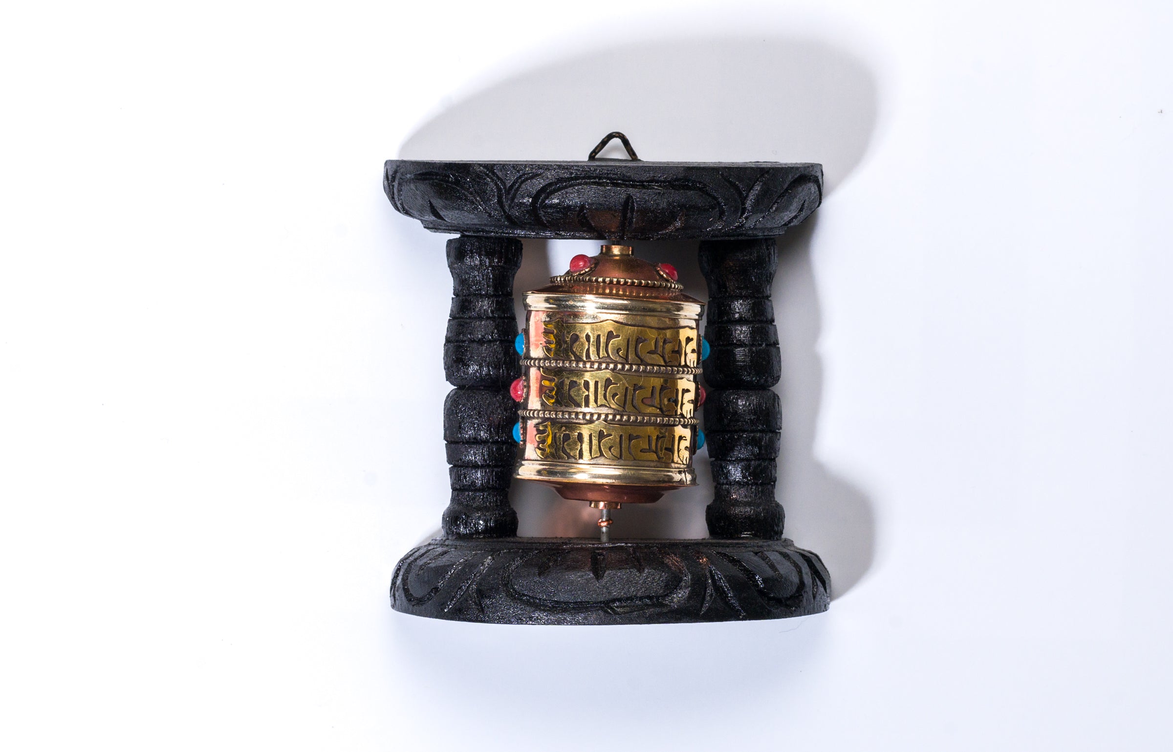 Tibetan Prayer Wheel Necklaces