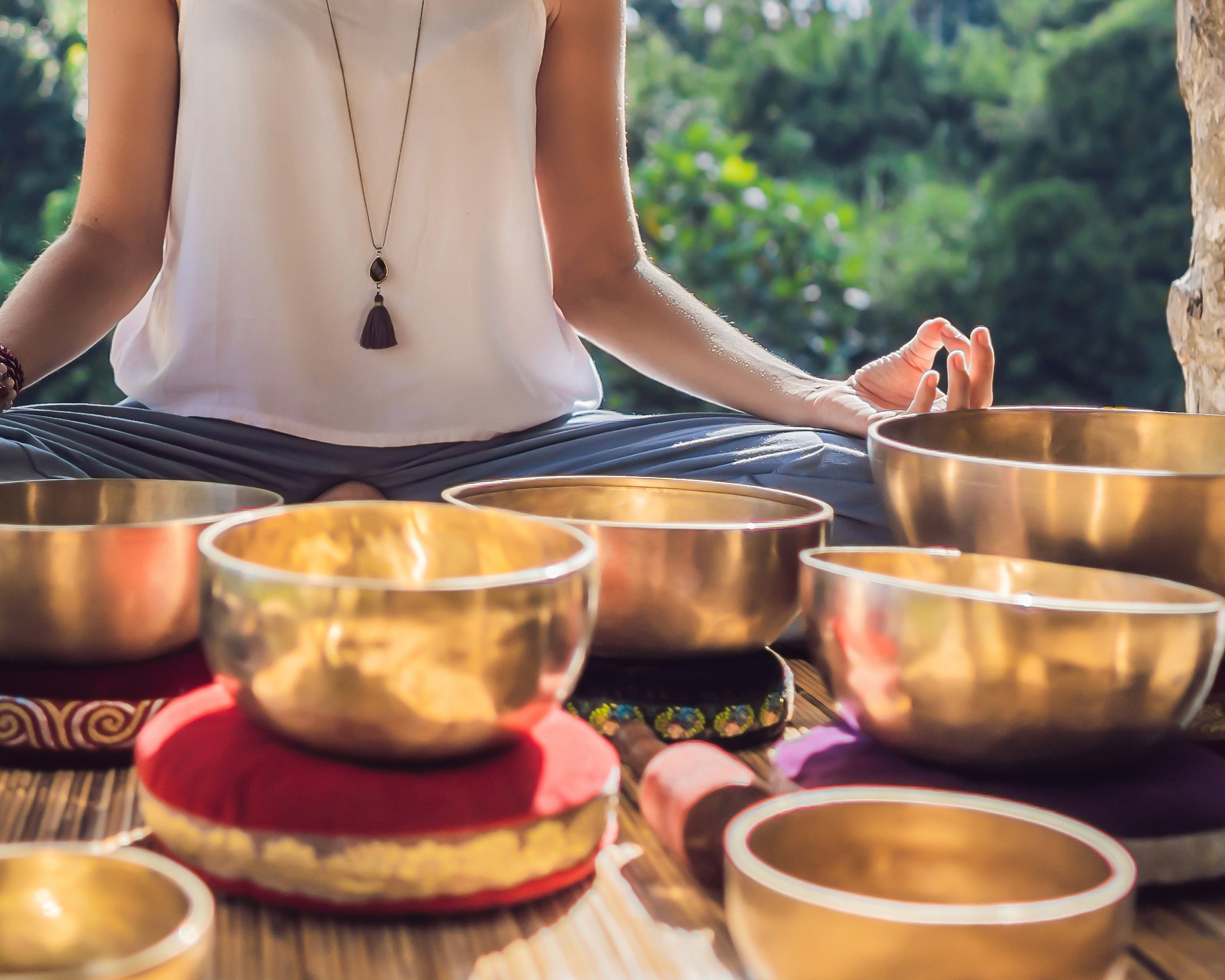 Singing Bowls