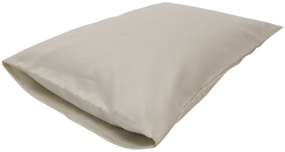 Organic Cotton Neck Pillowcase – Travel Comfort Cover