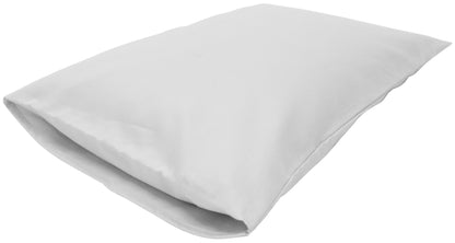 Organic Cotton Neck Pillowcase – Travel Comfort Cover