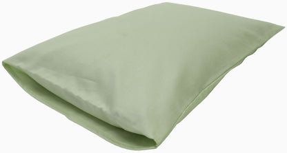 Organic Cotton Neck Pillowcase – Travel Comfort Cover