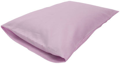 Organic Cotton Neck Pillowcase – Travel Comfort Cover