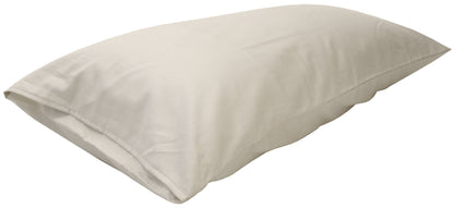 Organic Cotton Neck Pillowcase – Travel Comfort Cover