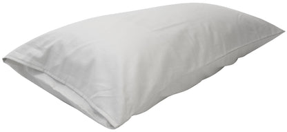 Organic Cotton Neck Pillowcase – Travel Comfort Cover