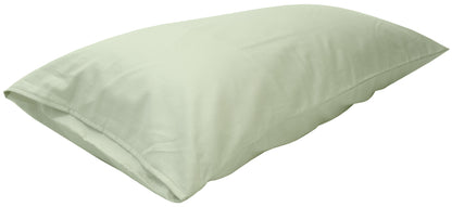 Organic Cotton Neck Pillowcase – Travel Comfort Cover