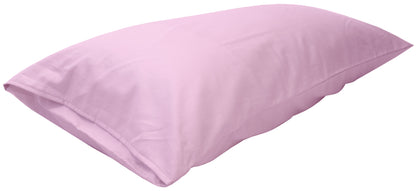 Organic Cotton Neck Pillowcase – Travel Comfort Cover
