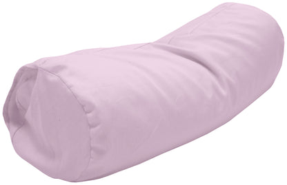 Organic Cotton Neck Pillowcase – Travel Comfort Cover