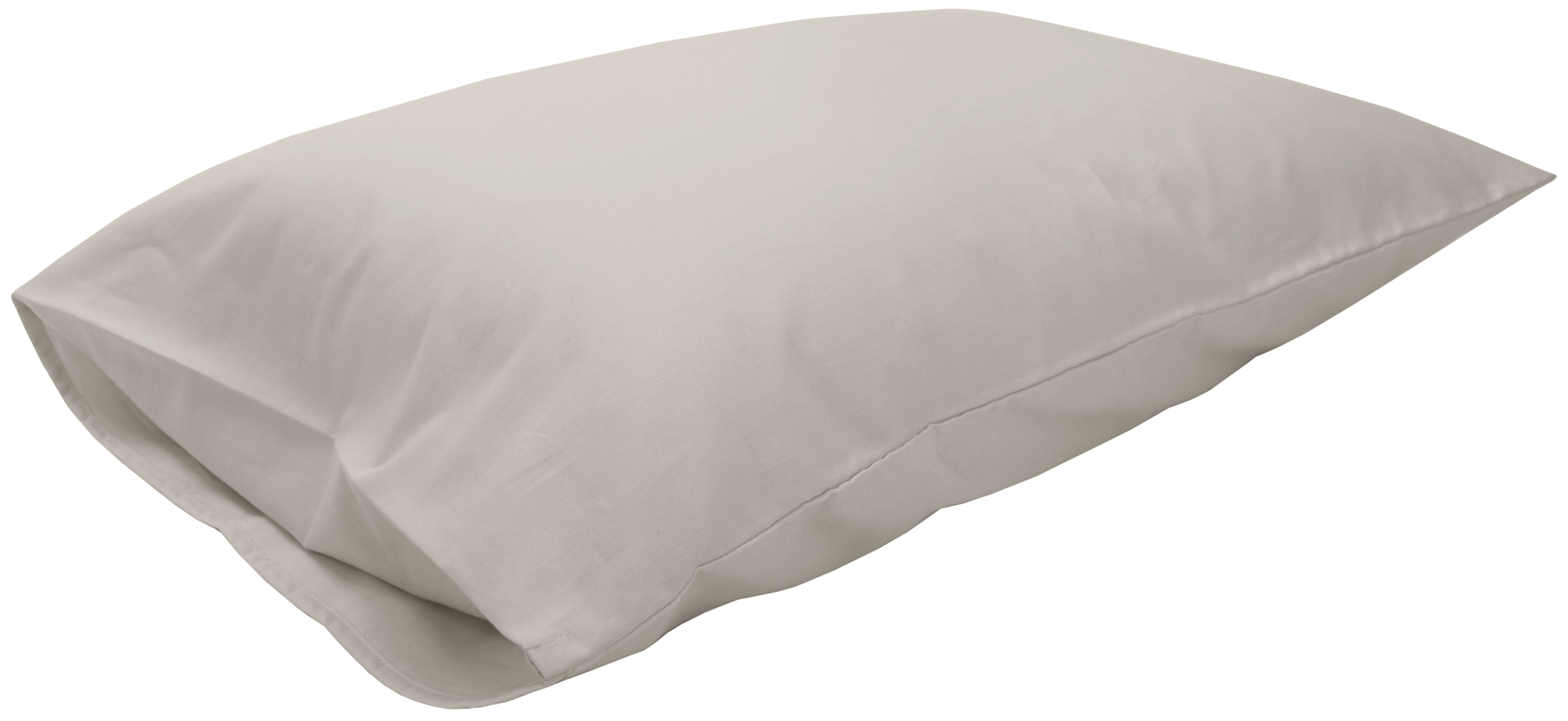 Organic Cotton Neck Pillowcase – Travel Comfort Cover