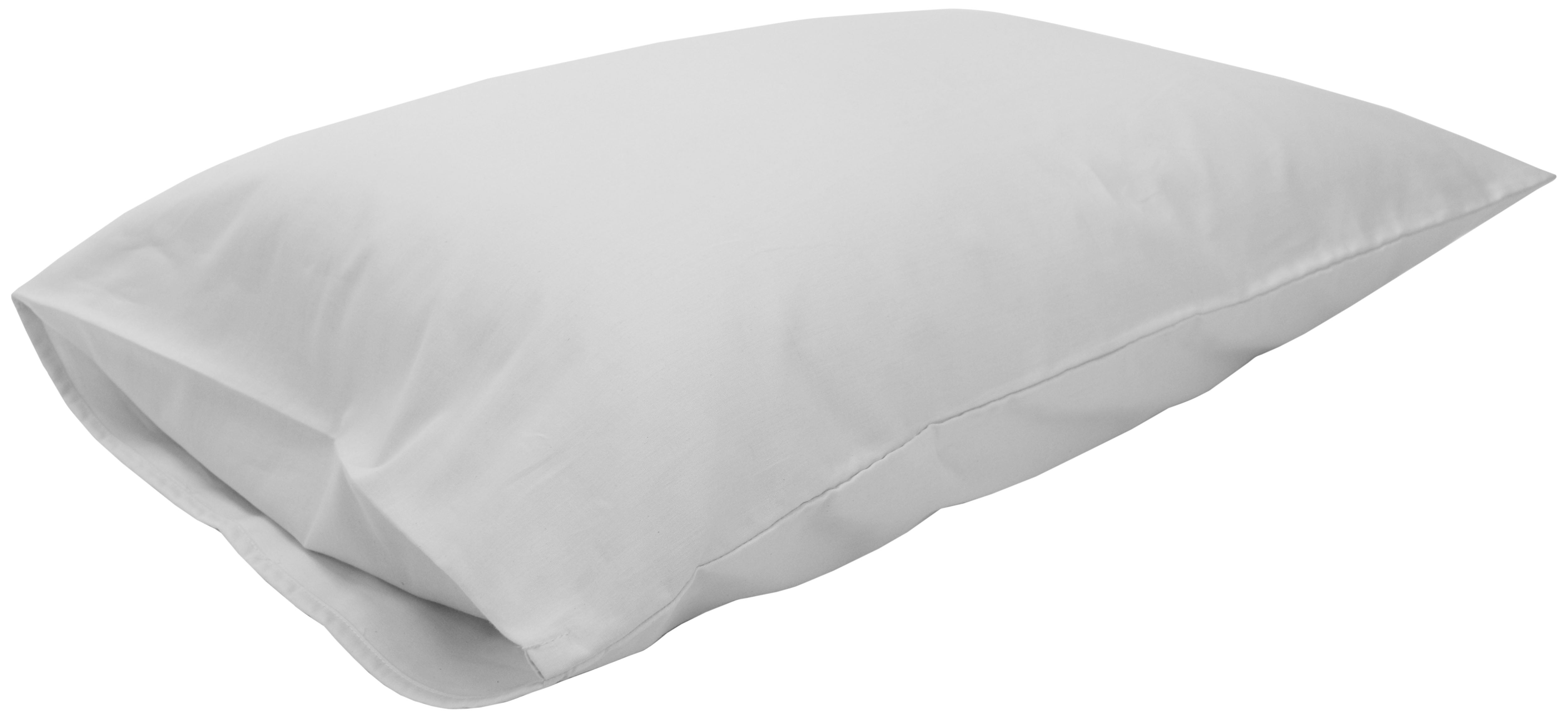Organic Cotton Neck Pillowcase – Travel Comfort Cover