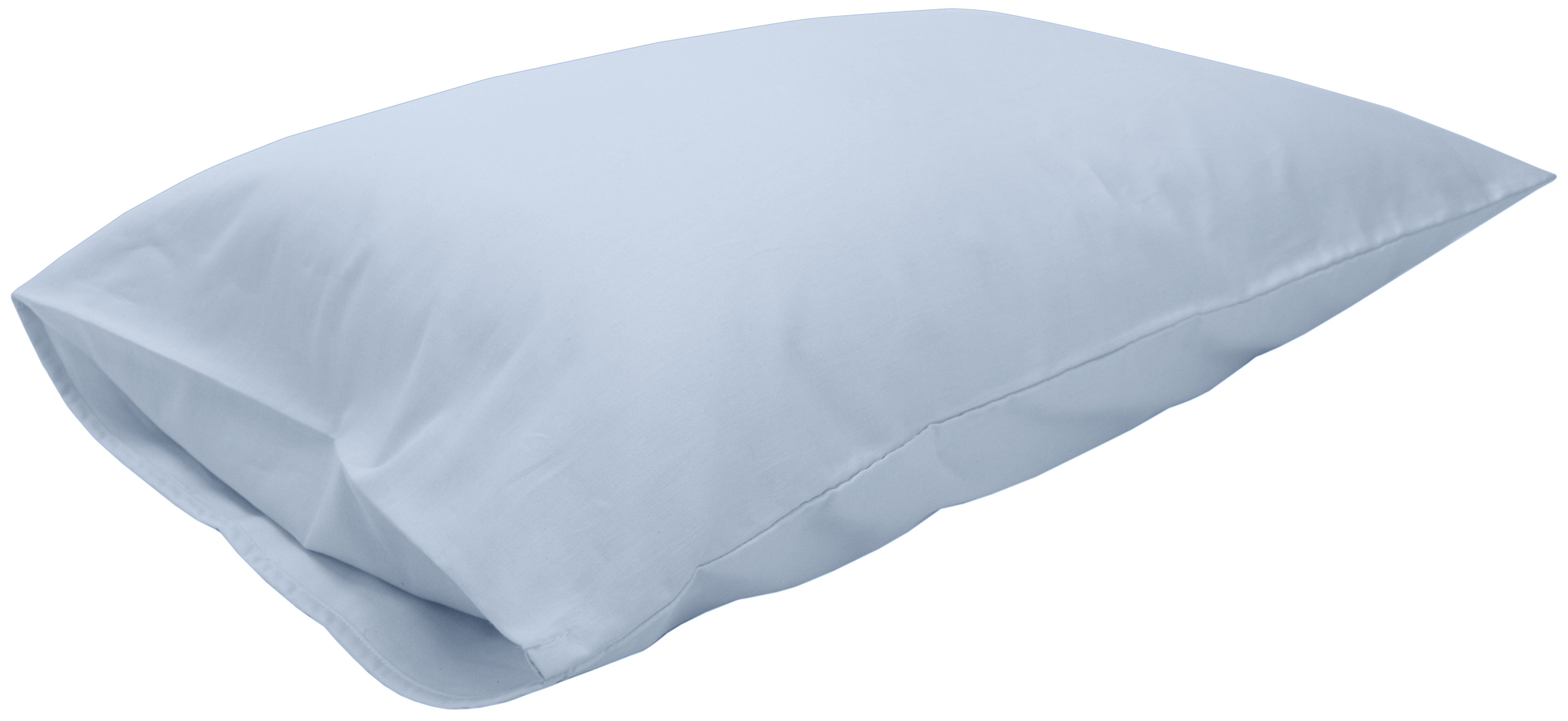Organic Cotton Neck Pillowcase – Travel Comfort Cover