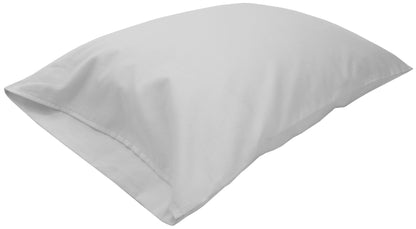 Organic Cotton Neck Pillowcase – Travel Comfort Cover
