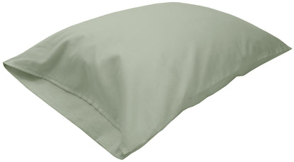Organic Cotton Neck Pillowcase – Travel Comfort Cover