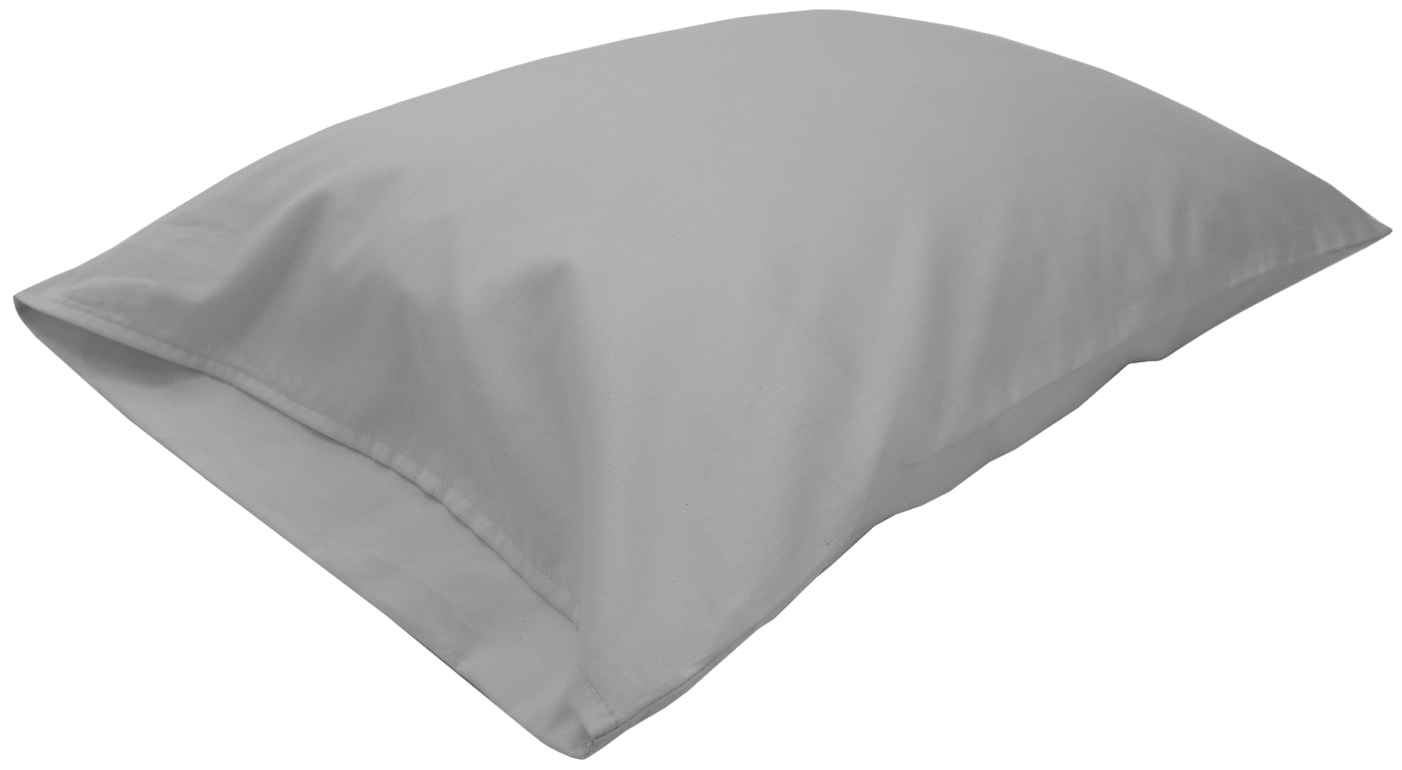 Organic Cotton Neck Pillowcase – Travel Comfort Cover