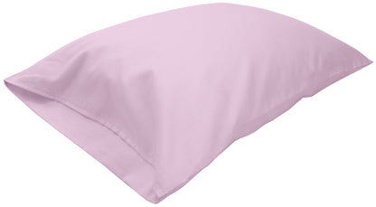 Organic Cotton Neck Pillowcase – Travel Comfort Cover