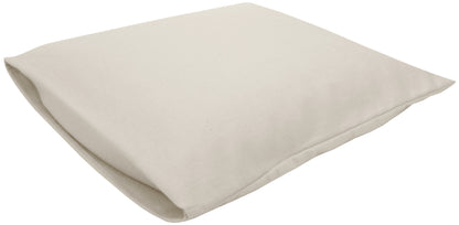 Organic Cotton Neck Pillowcase – Travel Comfort Cover