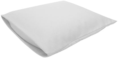 Organic Cotton Neck Pillowcase – Travel Comfort Cover