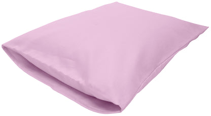 Organic Cotton Neck Pillowcase – Travel Comfort Cover