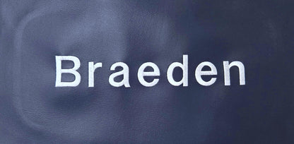 Vinyl Bean Bag Chair – Marine Grade Indoor/Outdoor Lounger