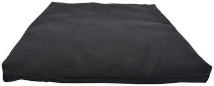 Zabuton Meditation Base Cushion – Hemp Fabric Cover, Recycled Cotton Interior