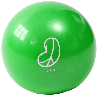 Soft Weighted Therapy Balls – Sand & Iron Filled Safe Grip