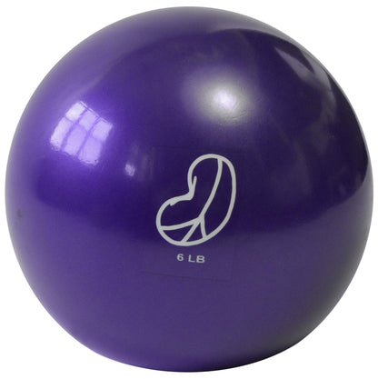 Soft Weighted Therapy Balls – Sand & Iron Filled Safe Grip