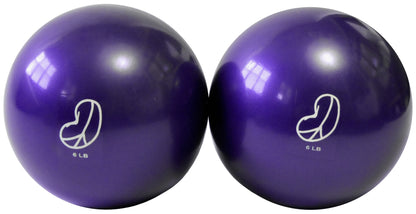 Soft Weighted Therapy Balls – Sand & Iron Filled Safe Grip