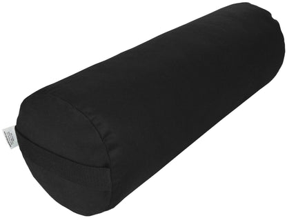 Round Yoga Bolster – Professional Studio Firmness