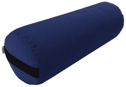 Round Yoga Bolster – Professional Studio Firmness