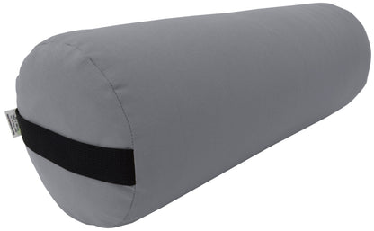 Round Yoga Bolster – Professional Studio Firmness