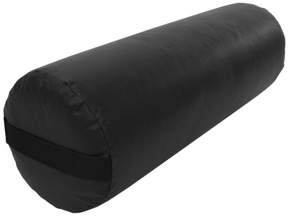 Round Yoga Bolster – Professional Studio Firmness