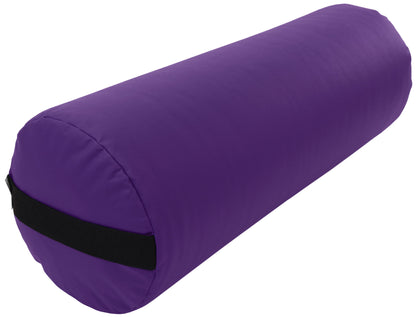 Round Yoga Bolster – Professional Studio Firmness
