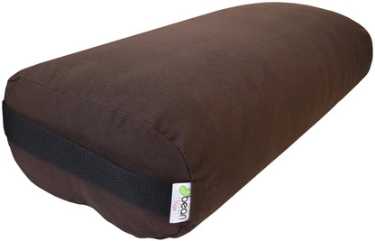 Round Yoga Bolster – Professional Studio Firmness