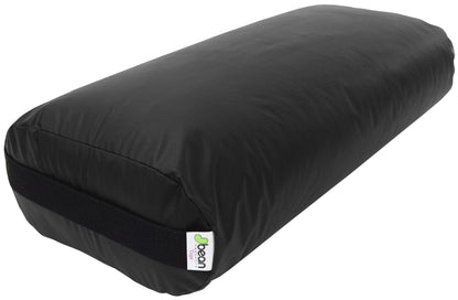 Round Yoga Bolster – Professional Studio Firmness