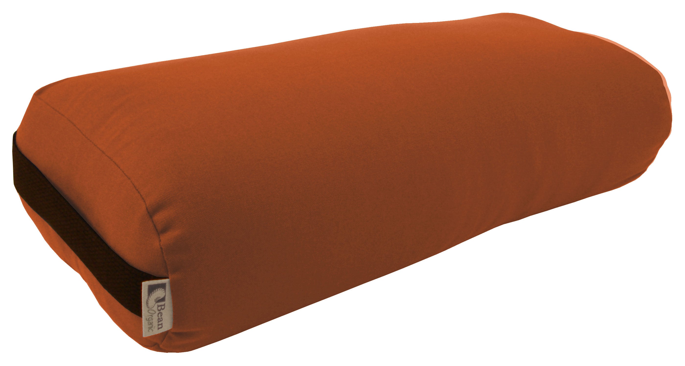 Organic Yoga Bolster – Round, Rectangle, or Pranayama