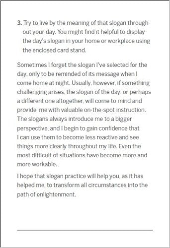 Pema Chödrön's Compassion Cards: Teachings for Awakening the Heart in Everyday Life