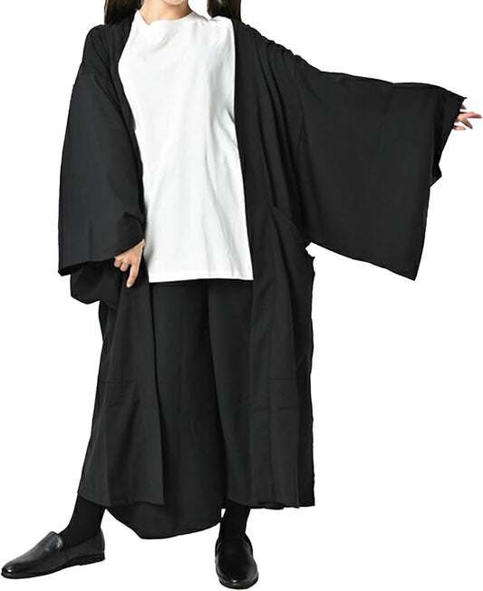 Demon Slayer Hashra "Destroy" Loose Fit Haori Robe