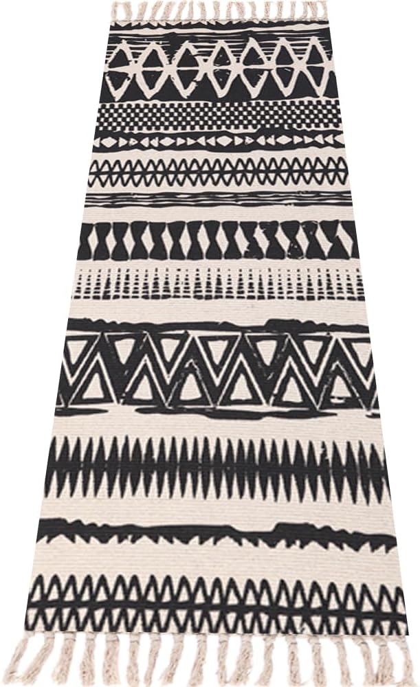 Yoga Rug - Cotton - Made in Nepal