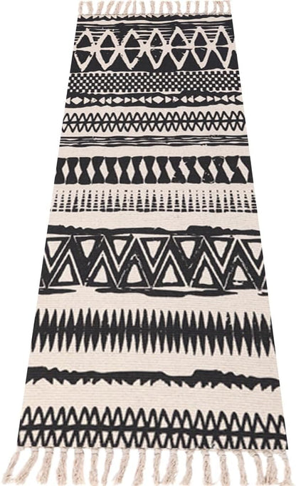 Yoga Rug - Cotton - Made in Nepal