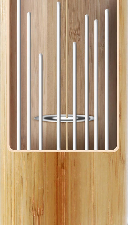 Wind Chime Meditation Bamboo Windchime Sound Healing Instruments Yoga Zen Sound Bath Gift for Therapy Sound G Chord Winter