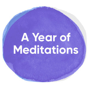 The Daily Meditation Book of Healing: 365 Reflections for Positivity, Peace, and Prosperity