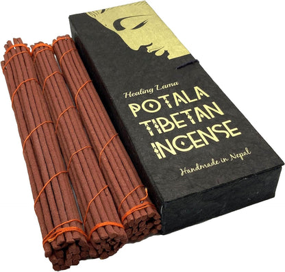 Potala Tibetan Traditional Meditation Incense